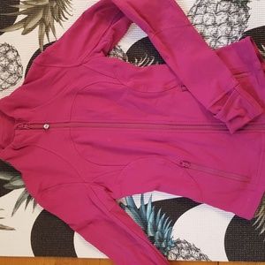 Lululemon zip up